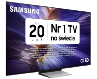 Samsung QE65S90F 65" OLED 4K 120Hz Tizen TV Dolby Atmos HDMI 2.1 - 1331308 - zdjęcie 2